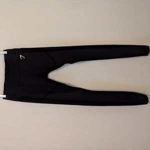 Gymshark Simply Mesh Black Leggings